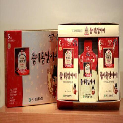 Punggi Red Ginseng Kid 30 bags