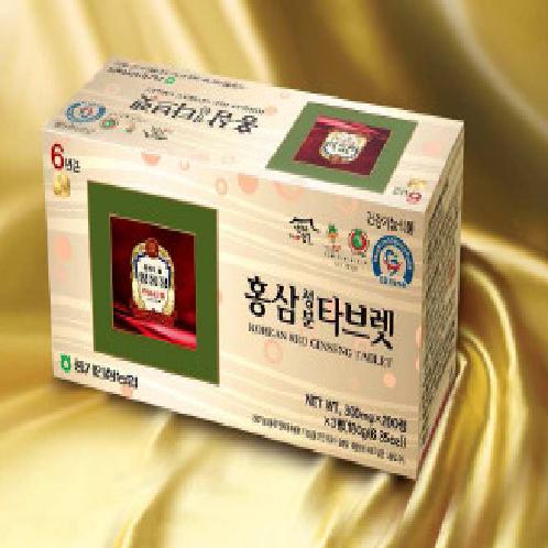 Red Ginseng Tablet