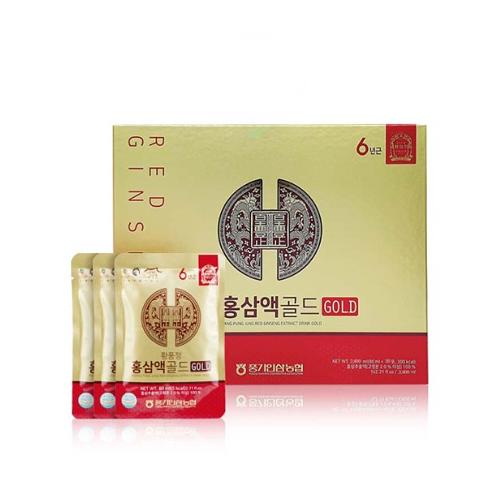 Punggijin Jin Red Ginseng Liquid Gold